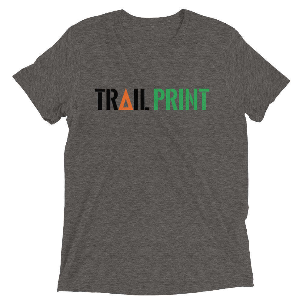 Trail Print Logo III