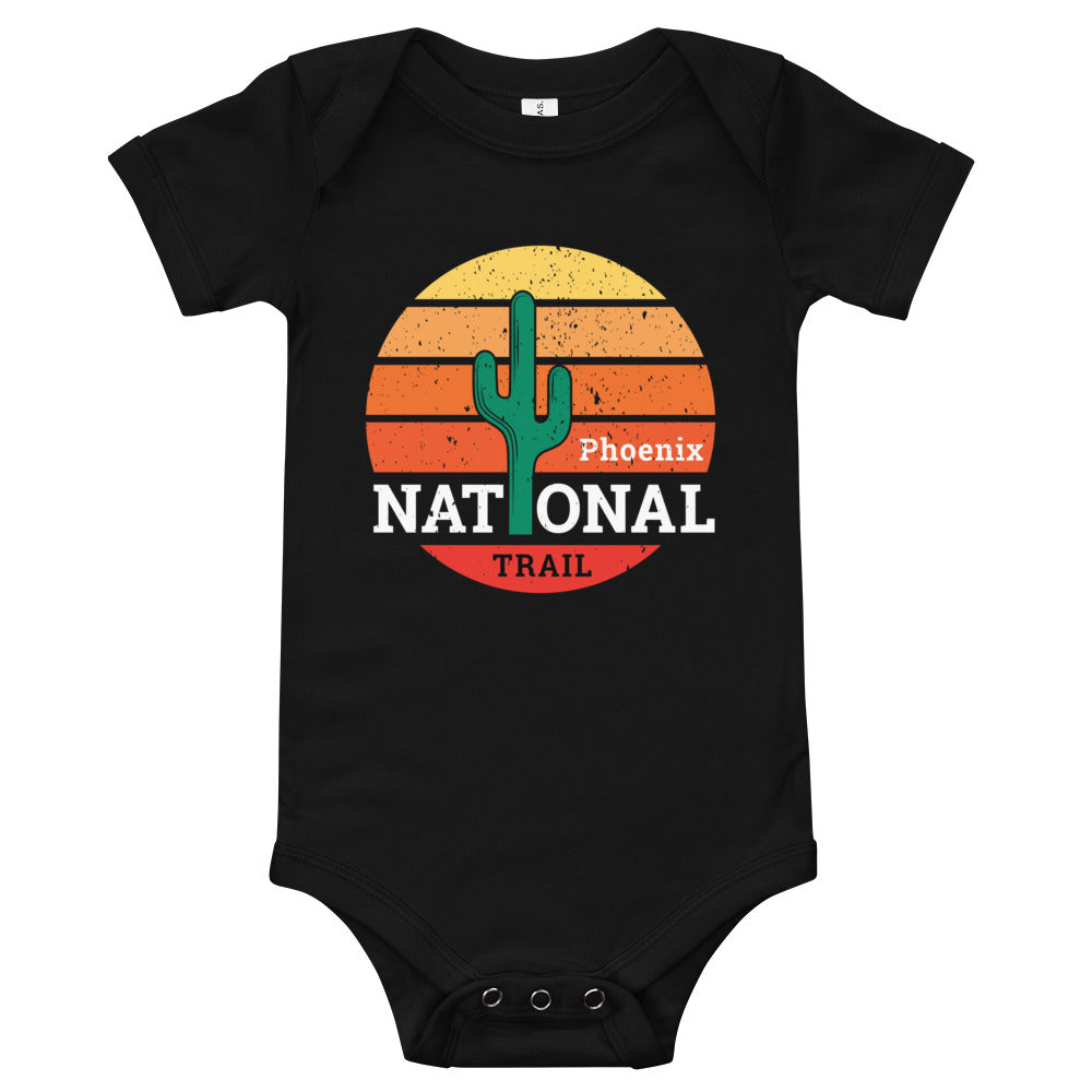 National Trail Baby (Black)