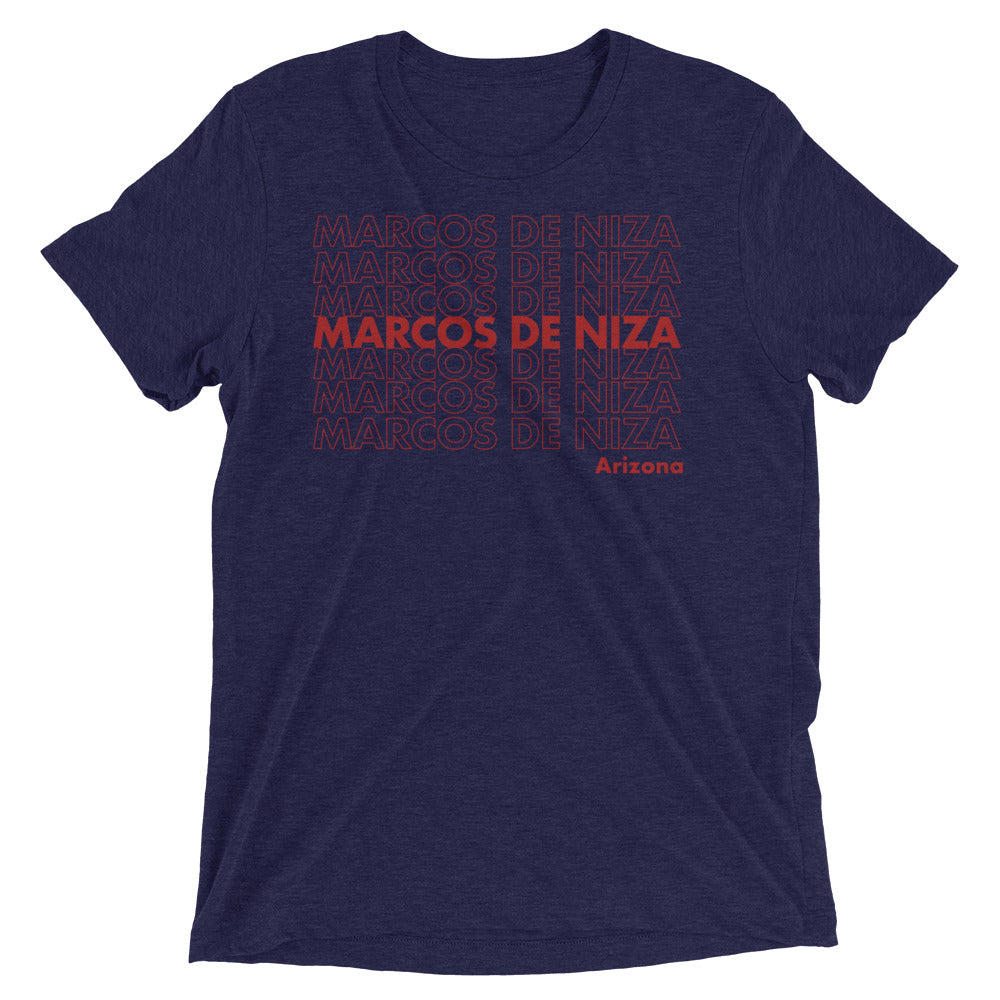 Marcos De Niza (Red)