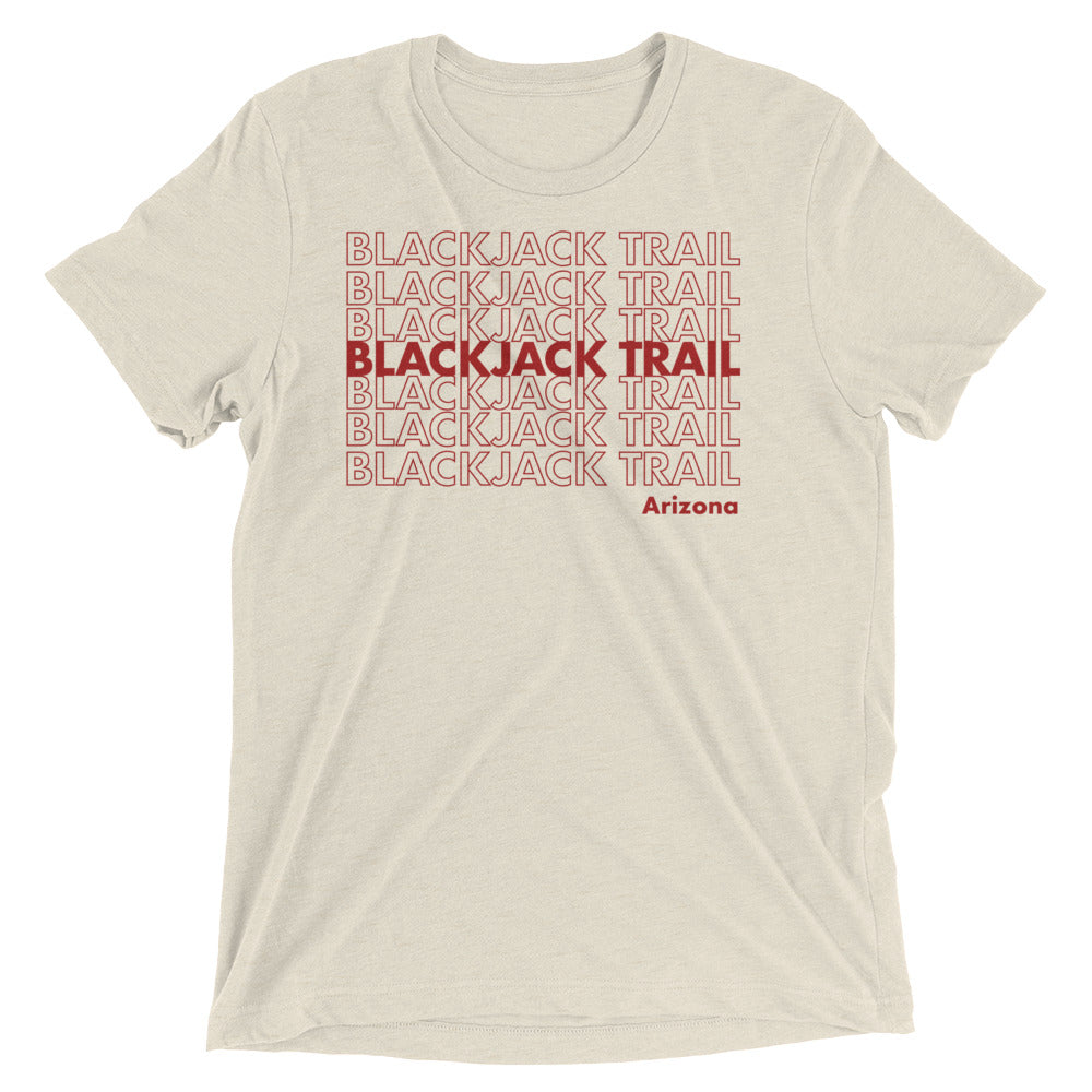 Blackjack Trail (Red)