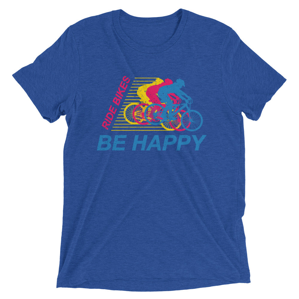Ride Bikes Be Happy