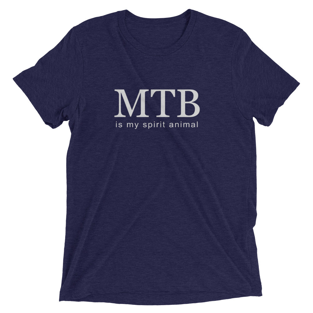 MTB IS MY SPIRIT ANIMAL