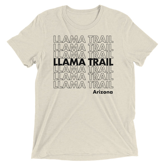 Llama Trail (Black)