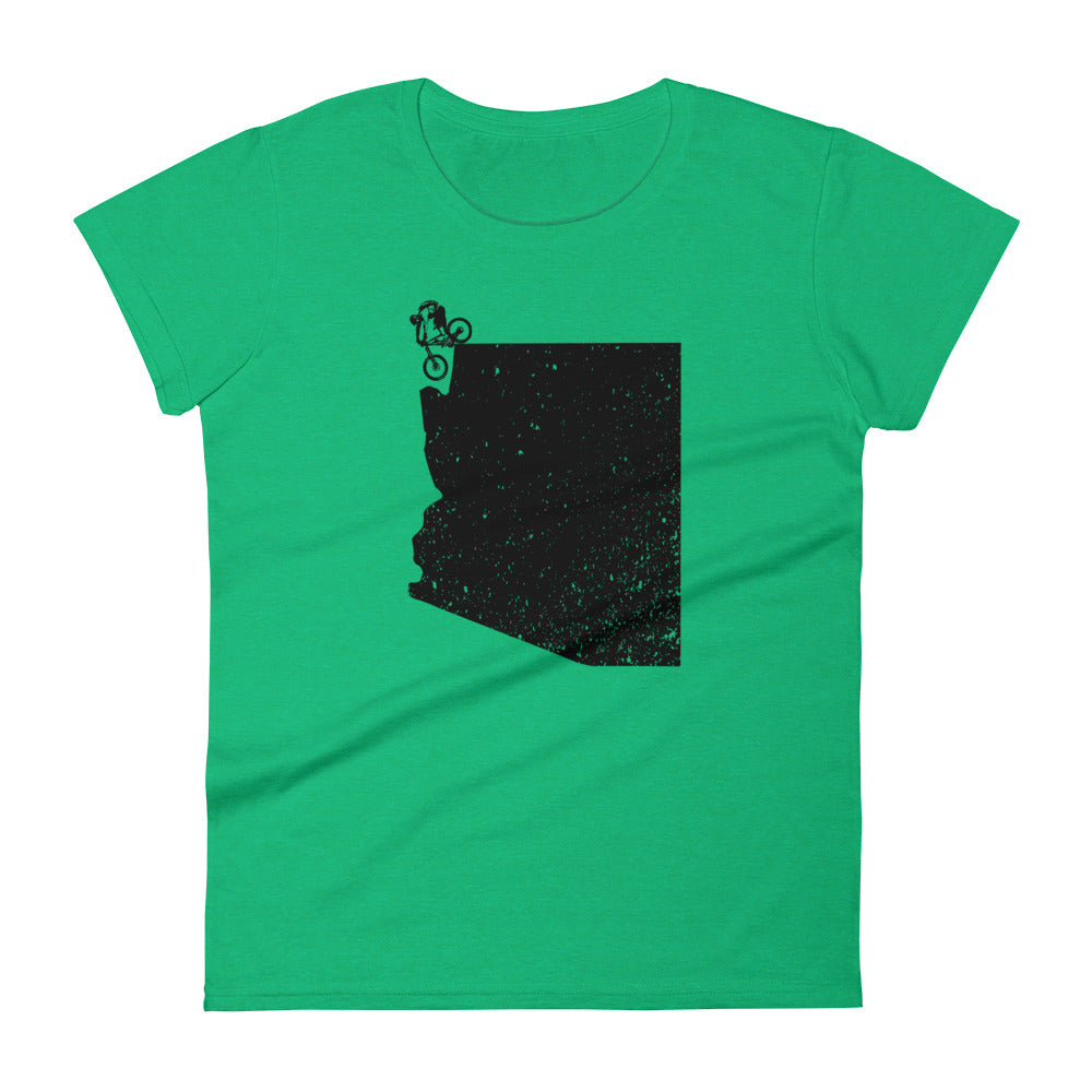 AZ-DH Women's short sleeve t-shirt