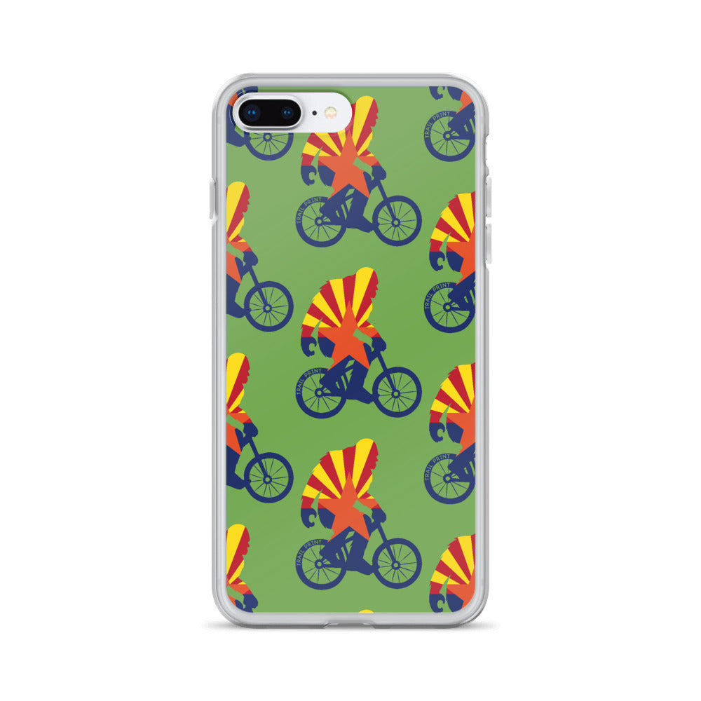 Arizona Yeti Iphone Case