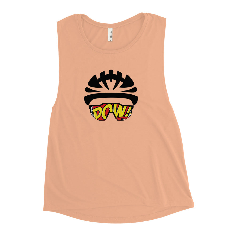 Rob Dollar Ladies’ Muscle Tank