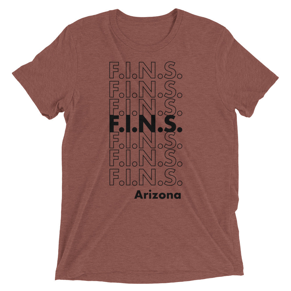 Fins (Black)