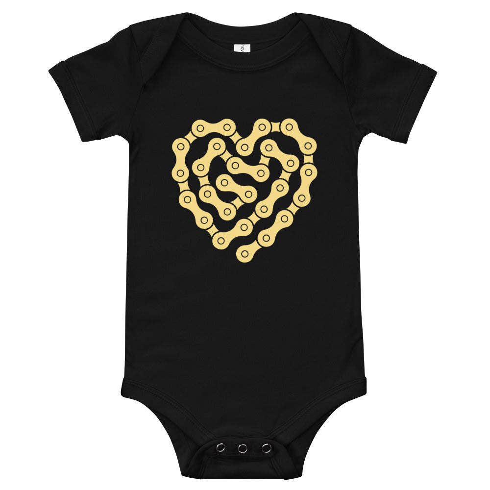 Baby Love (Yellow)