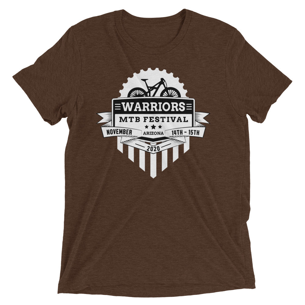 Warriors MTB Festival Tees II 2020