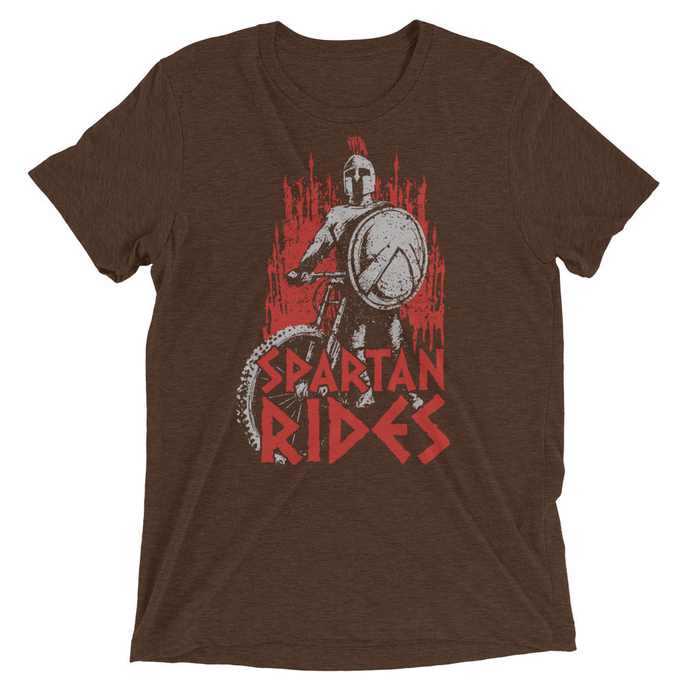 Spartan Rides