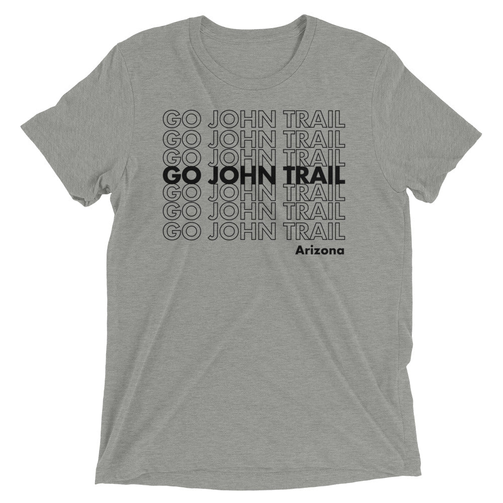 Go John Trail (Black)