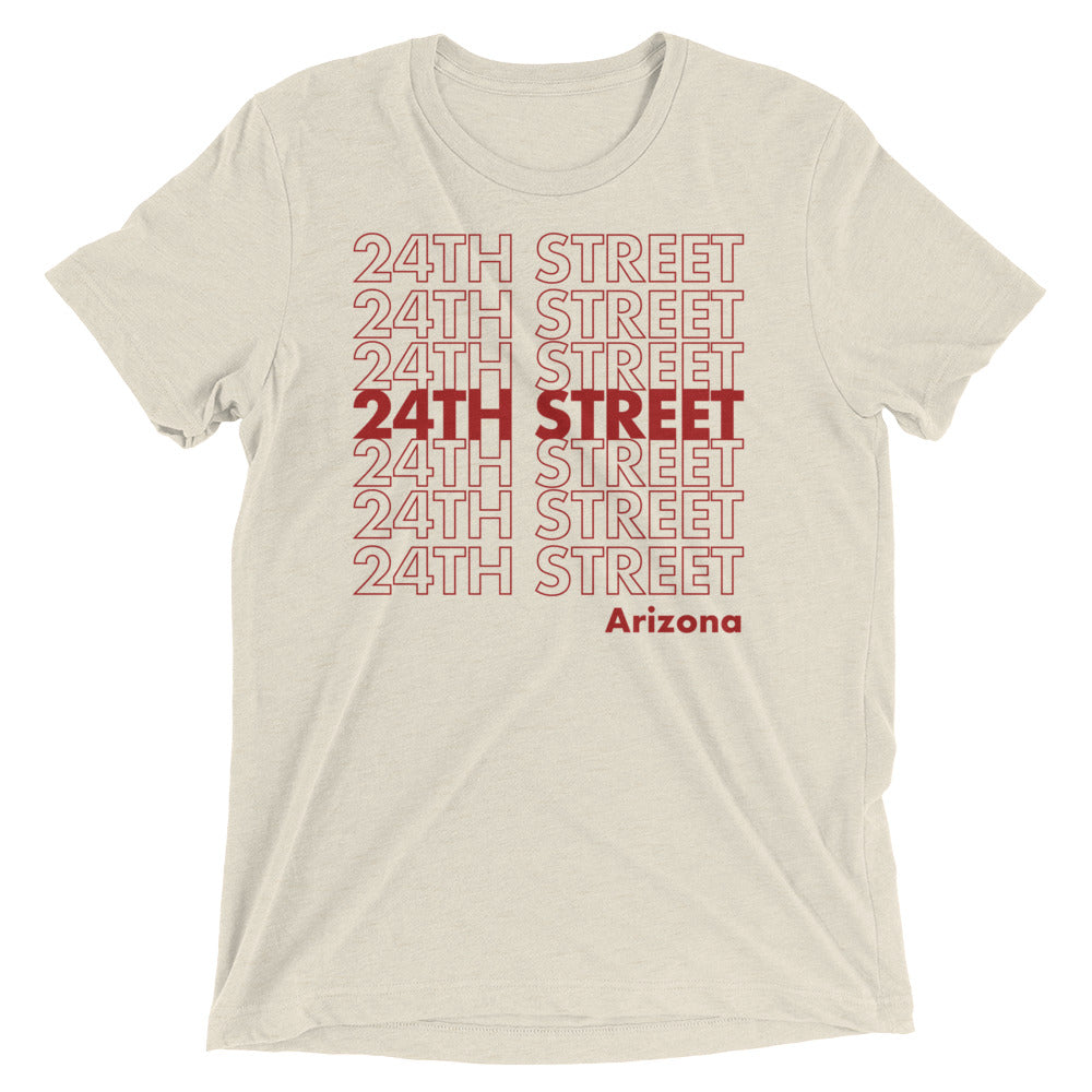24th Street (Red)