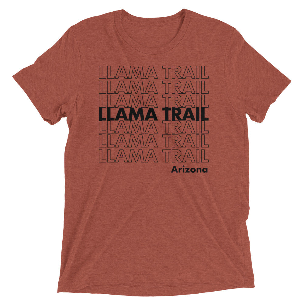 Llama Trail (Black)