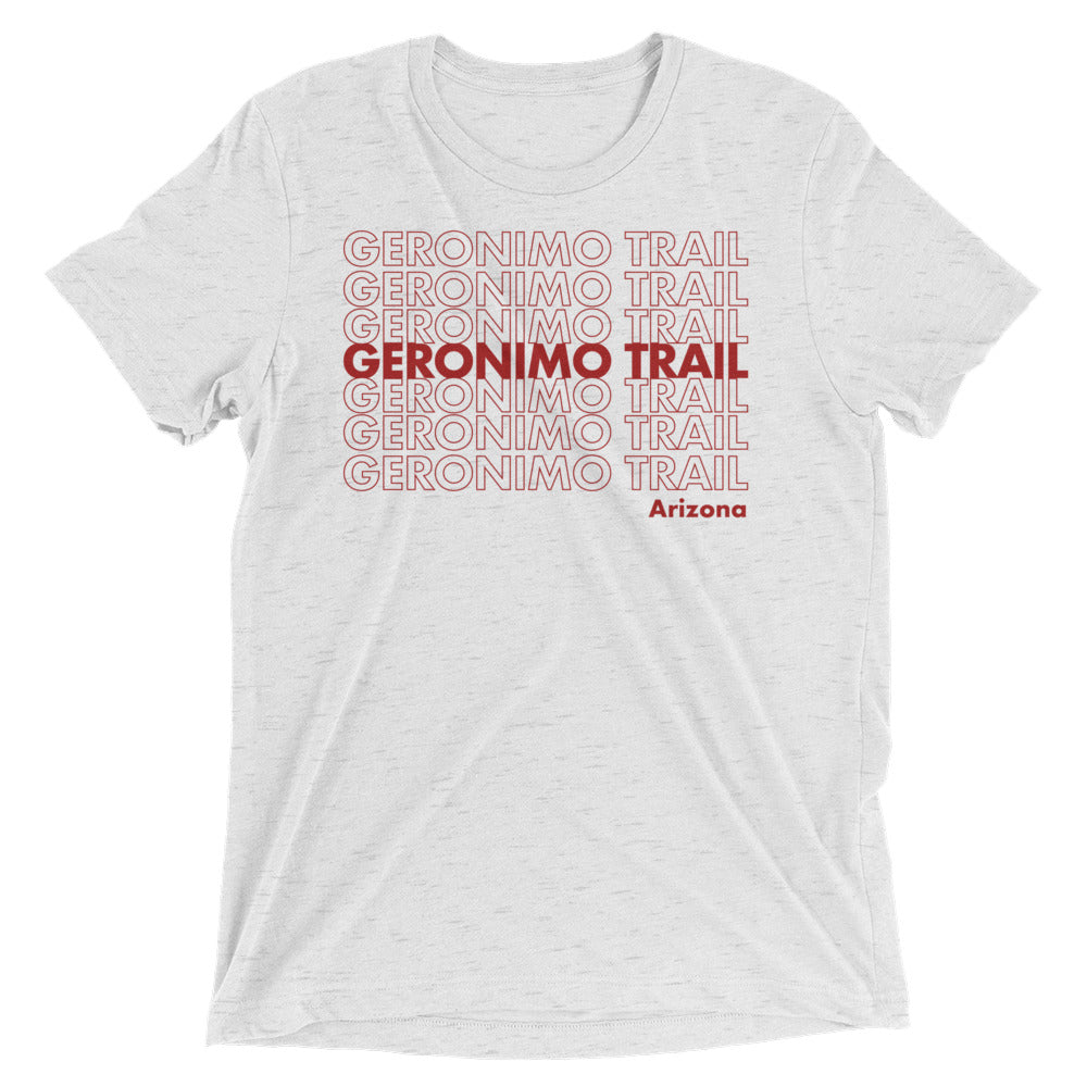 Geronimo Trail (Red)
