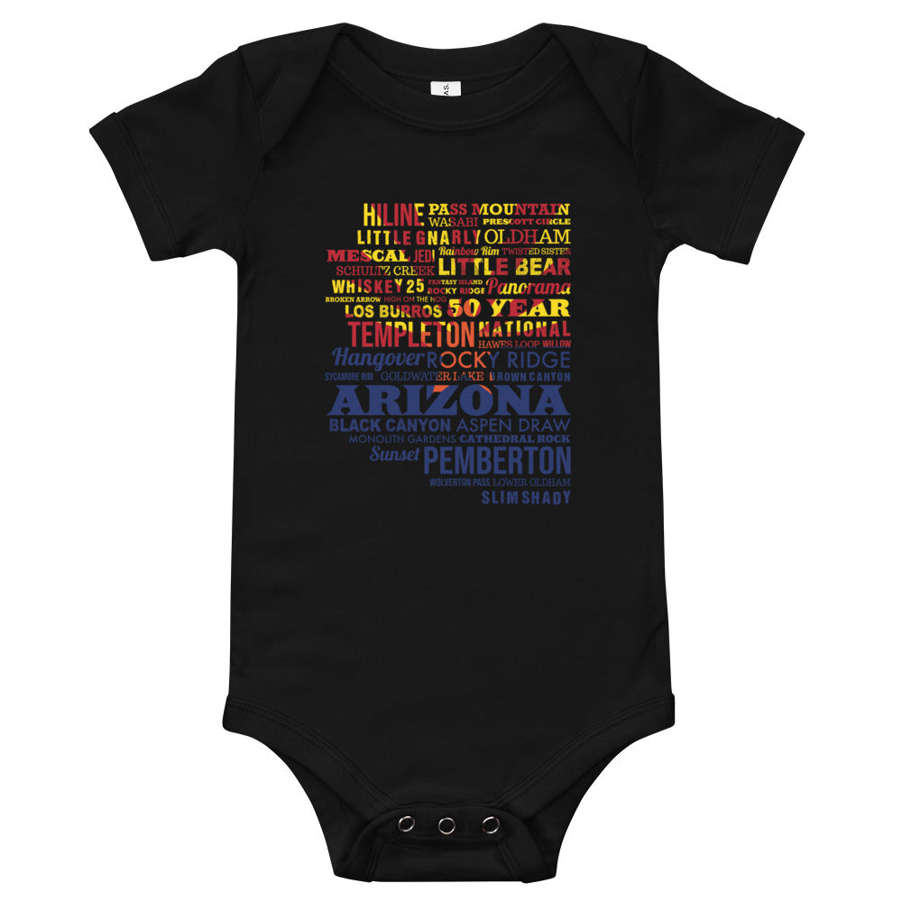 Happy Trails Baby (AZ)