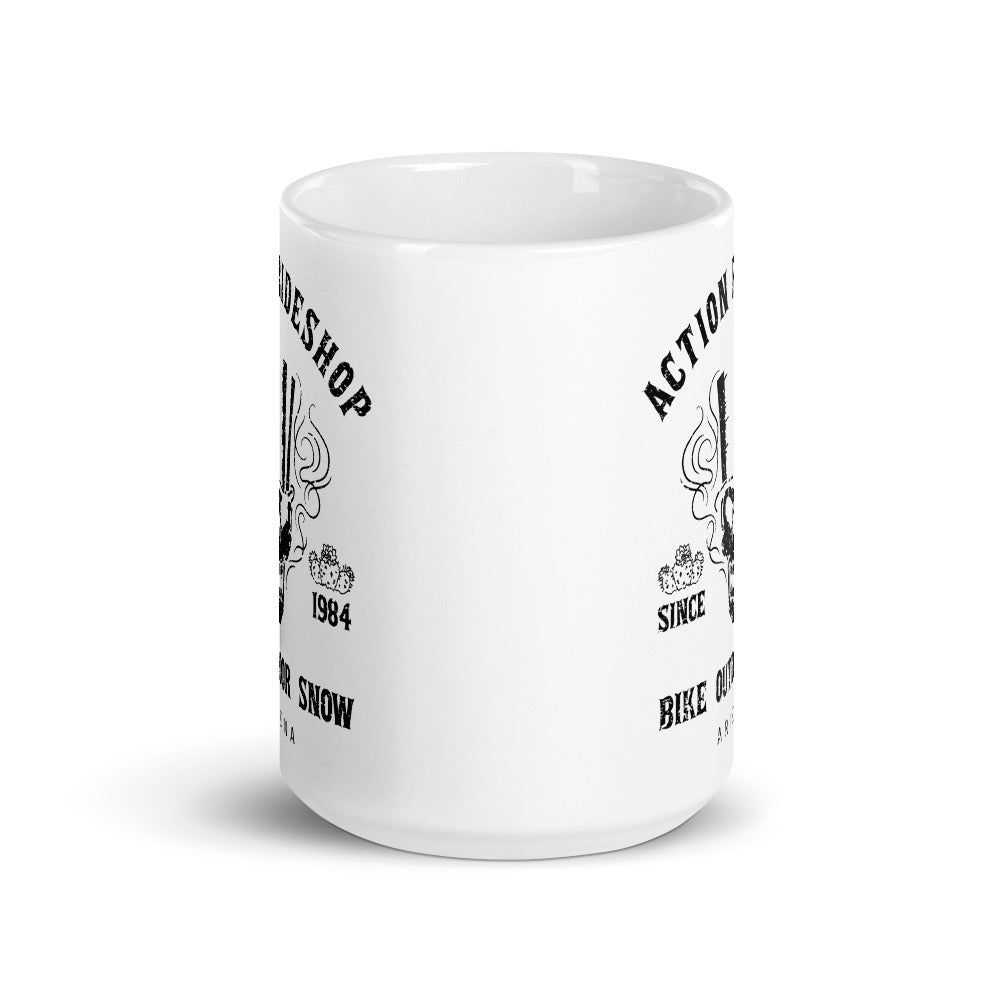 Action Ride Shop II Mug