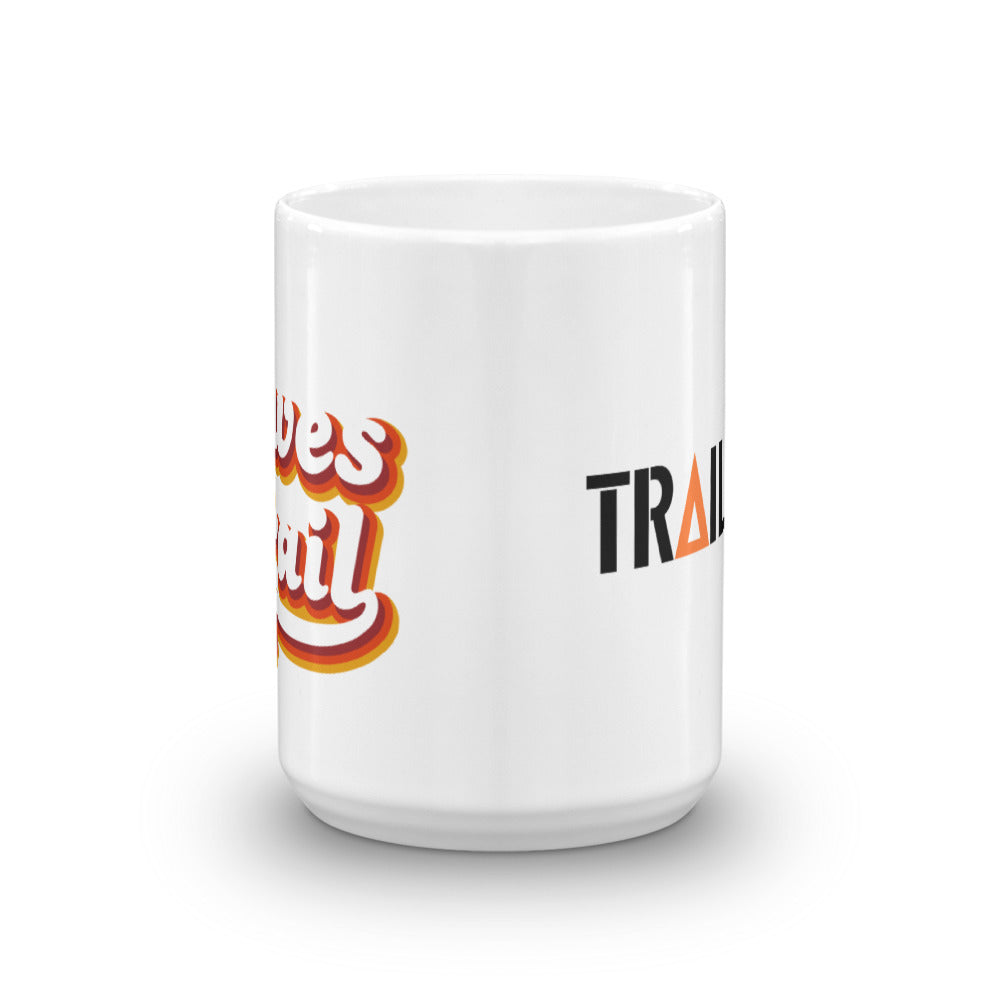 Hawes Trail Mug