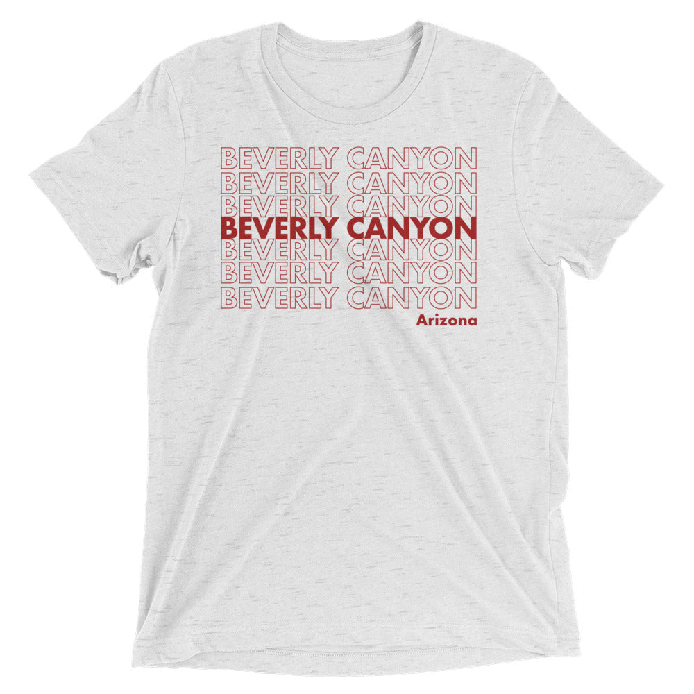 Beverly Canyon (Red)