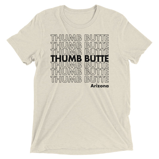 Thumb Butte