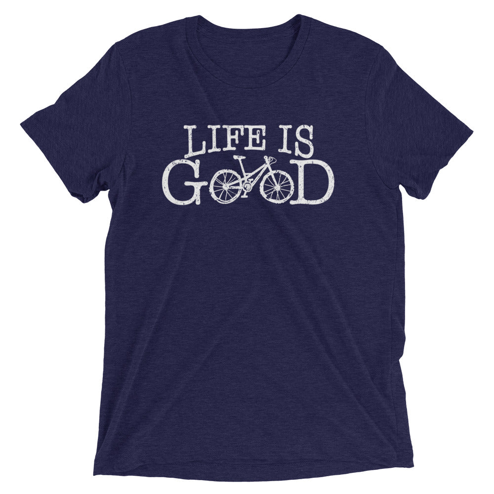 Life is Good (White)