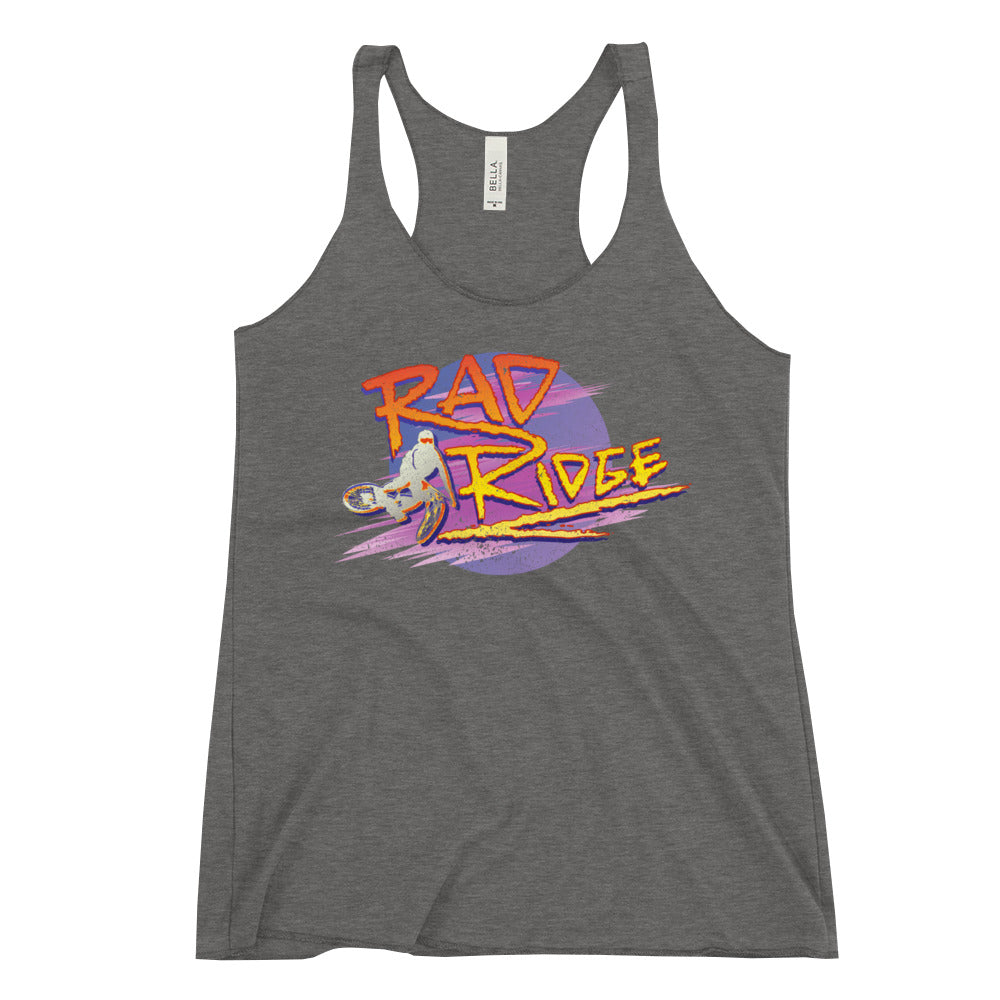 Rad Ridge Racerback Tank