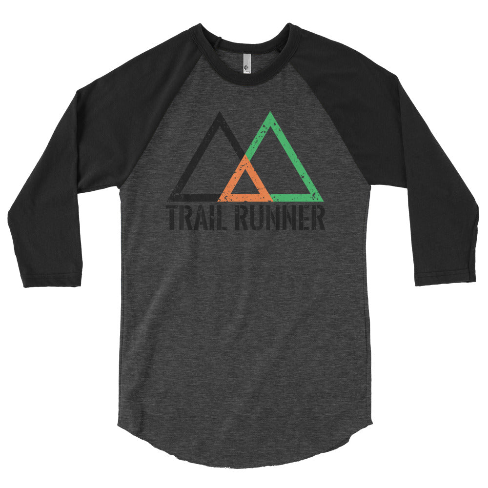 Trail Runner 3/4 Sleeve