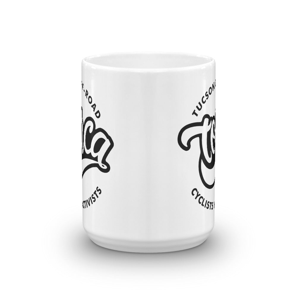 TORCA mug