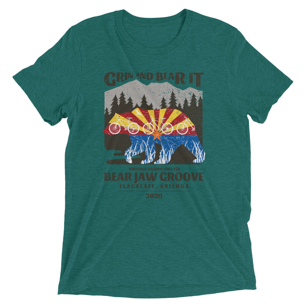 Bear Jaw Groove Tee