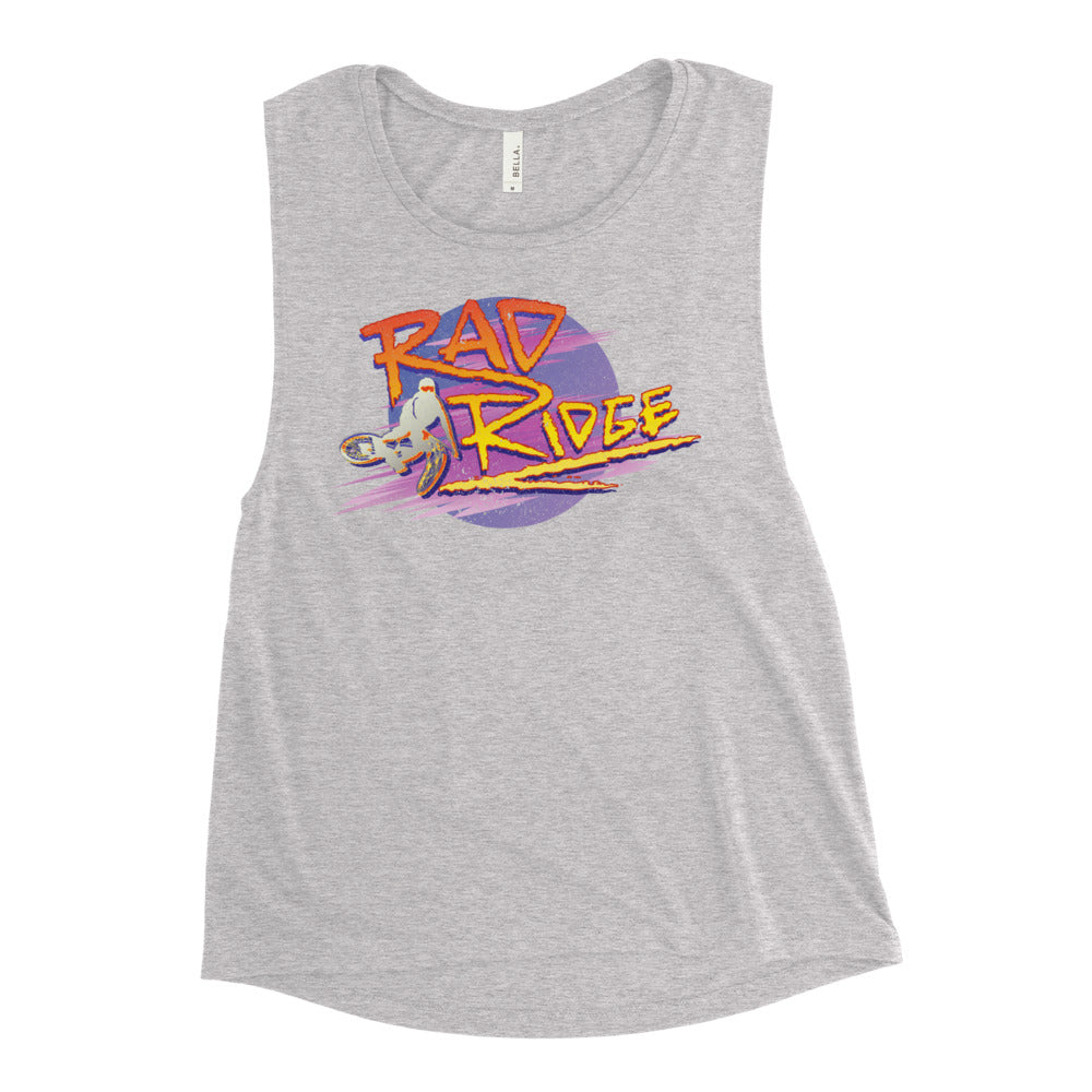Rad Ridge Muscle Tank