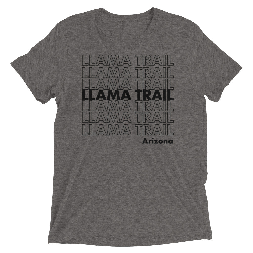 Llama Trail (Black)