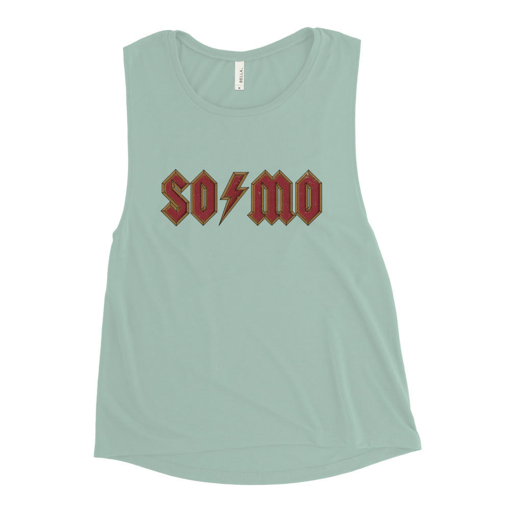 SO/MO Ladies’ Muscle Tank