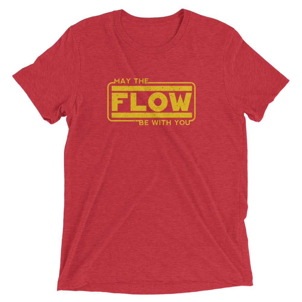 May The Flow Be With You
