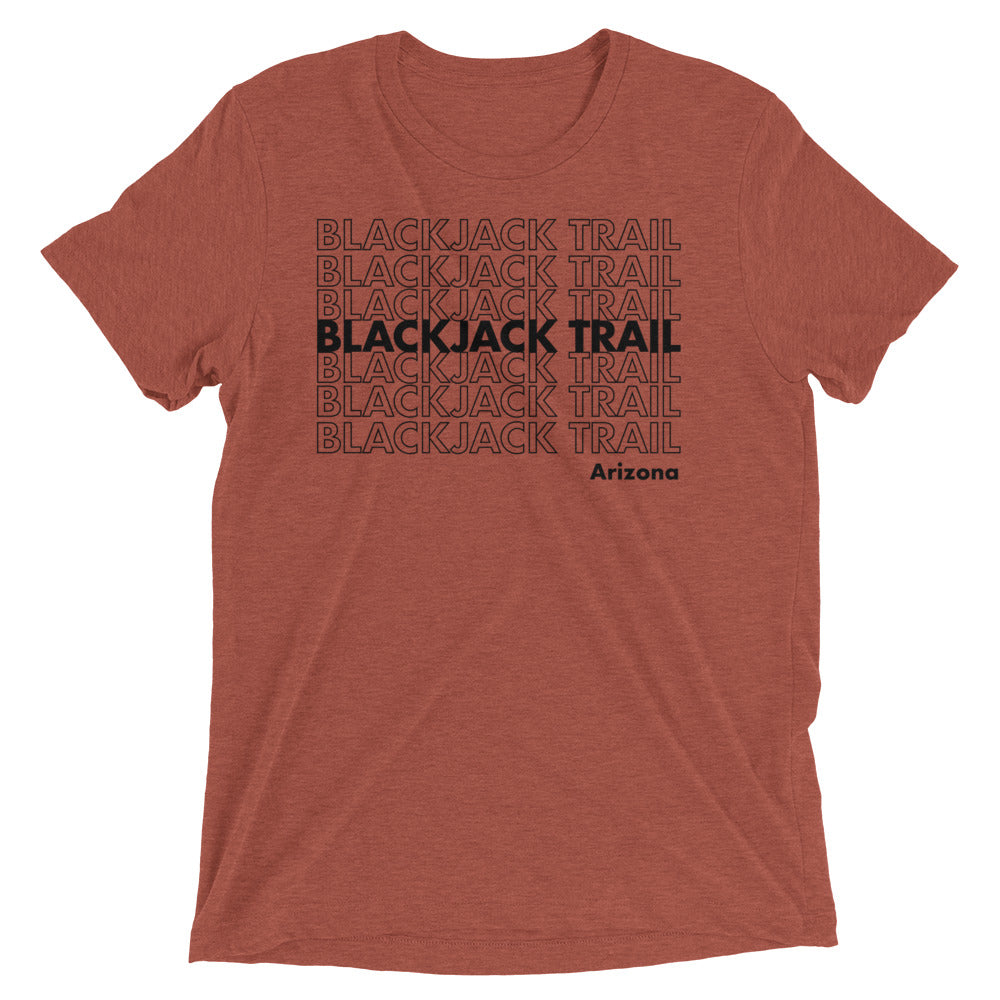 Blackjack Trail (Black)