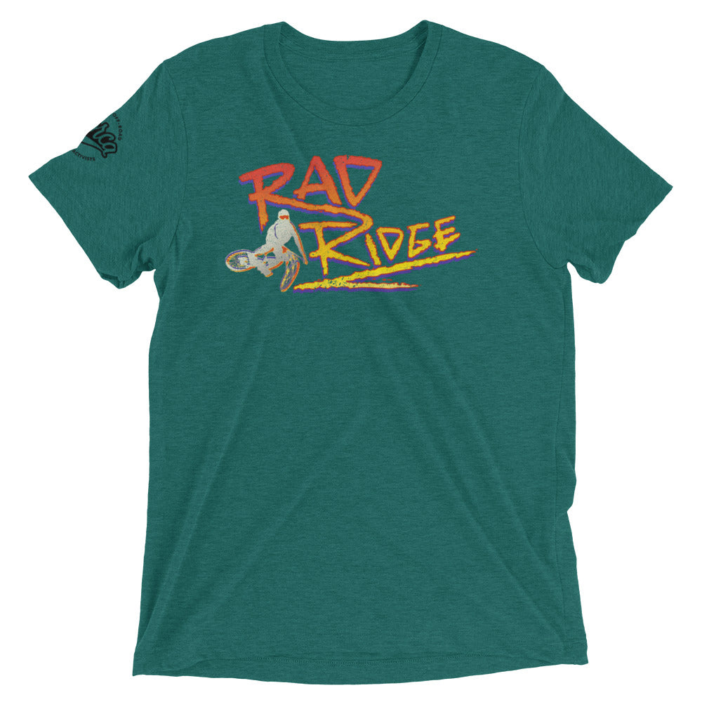 Rad Ridge (Black Logo)