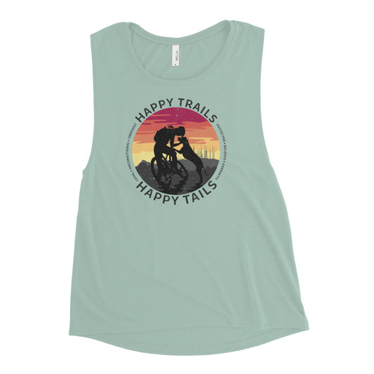 Lee-Ann + Pueblo Muscle Tank