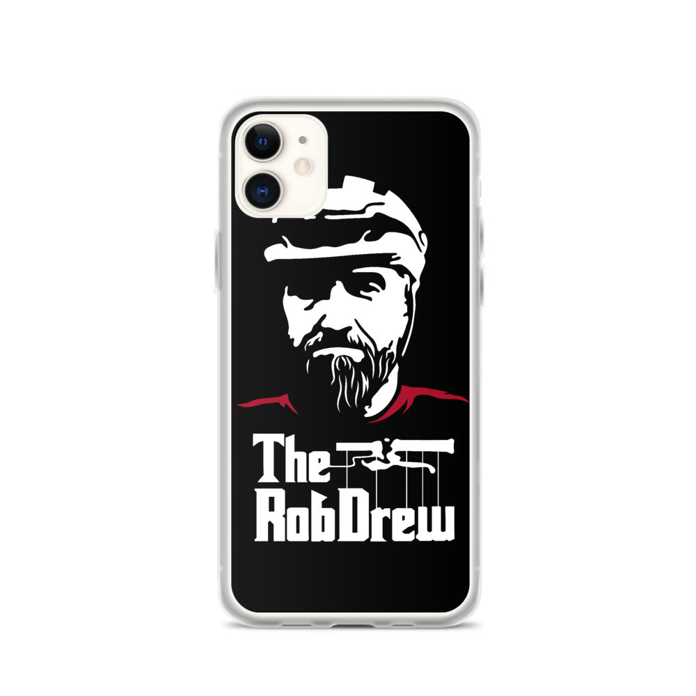 Rob Drew Iphone Case