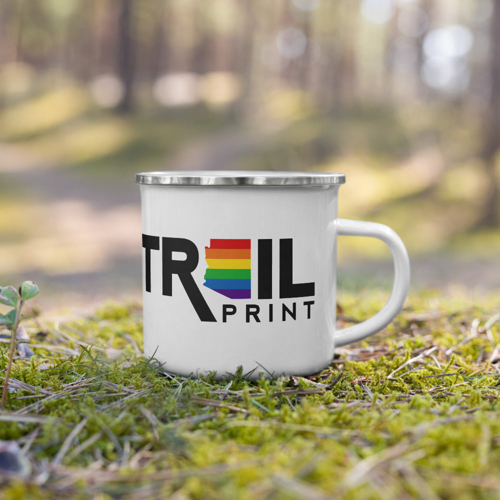 Love Wins Camping Mug
