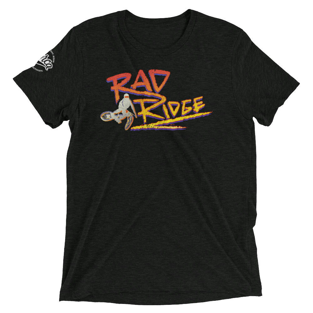 Rad Ridge (White Logo)