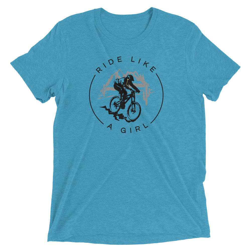 Ride Like Stefanie McDaniel