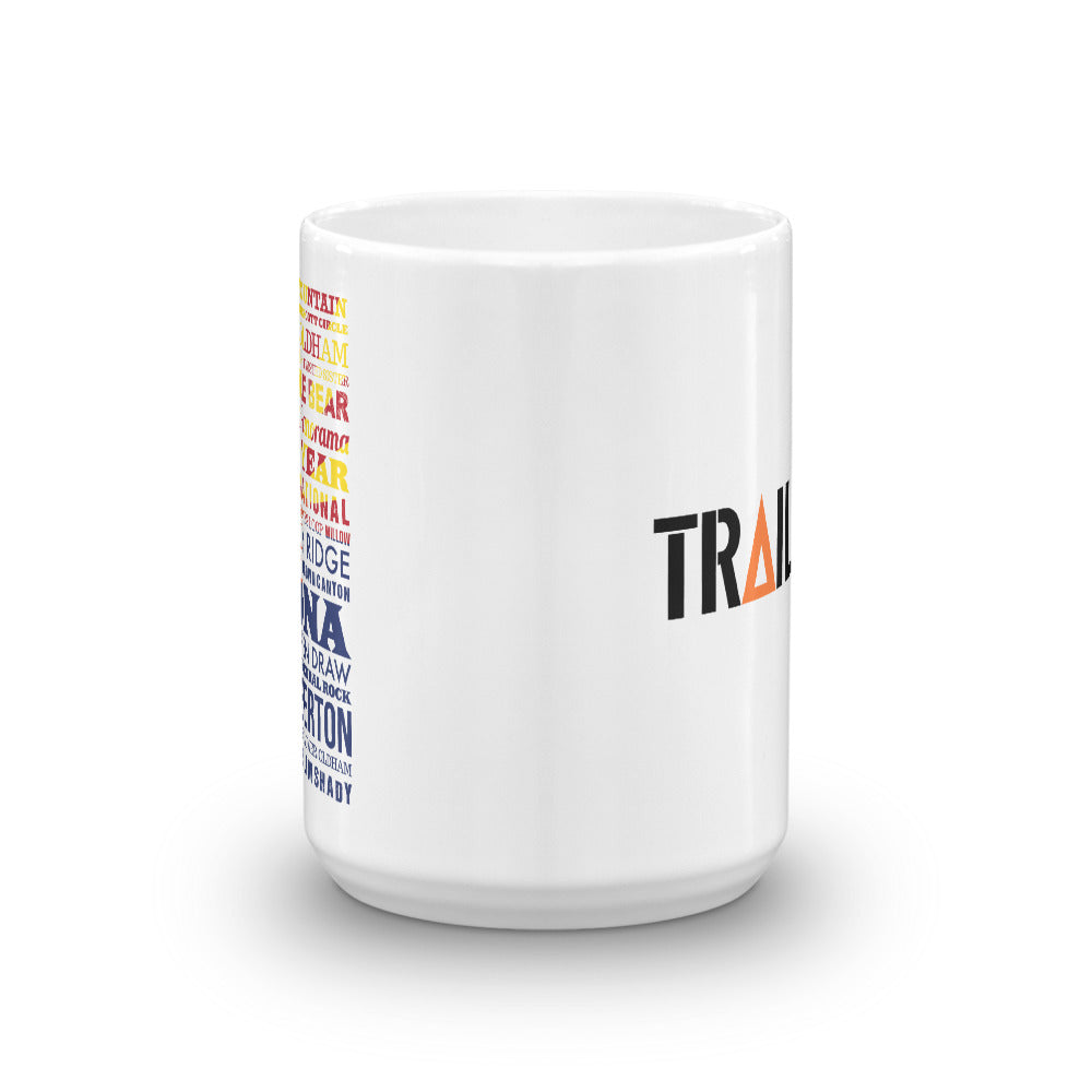 Happy Trails Mug (AZ)
