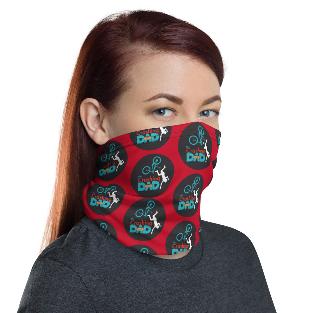 The Crashing Dad Gaiter (Red)