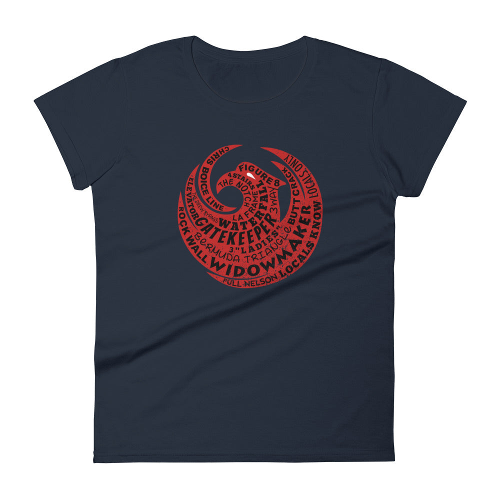 Ode to SoMo Women's short sleeve t-shirt