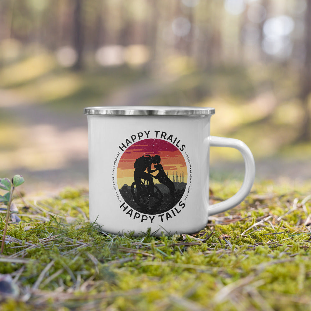 Lee-Ann Beatty Camping Mug