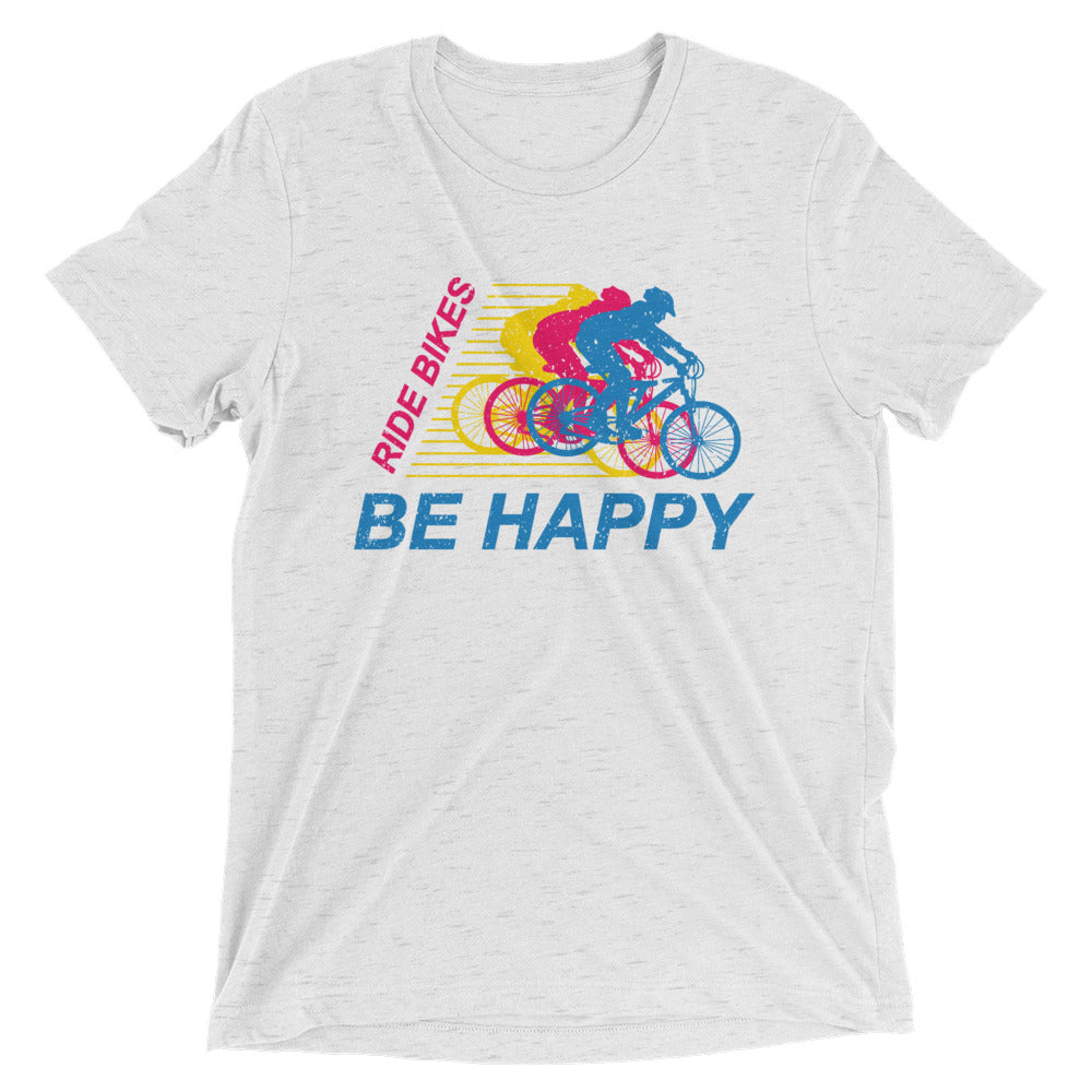 Ride Bikes Be Happy