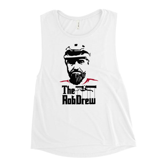 The Rob Drew Ladies’ Muscle Tank (BLK)