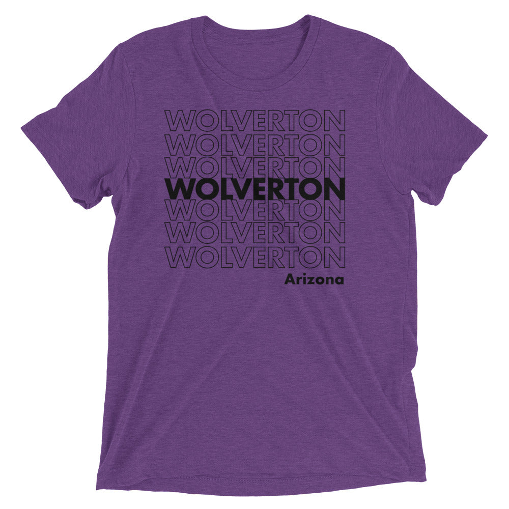 Wolverton (Black)