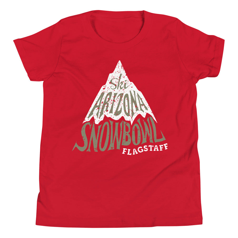 Ski Arizona Snowbowl Kids