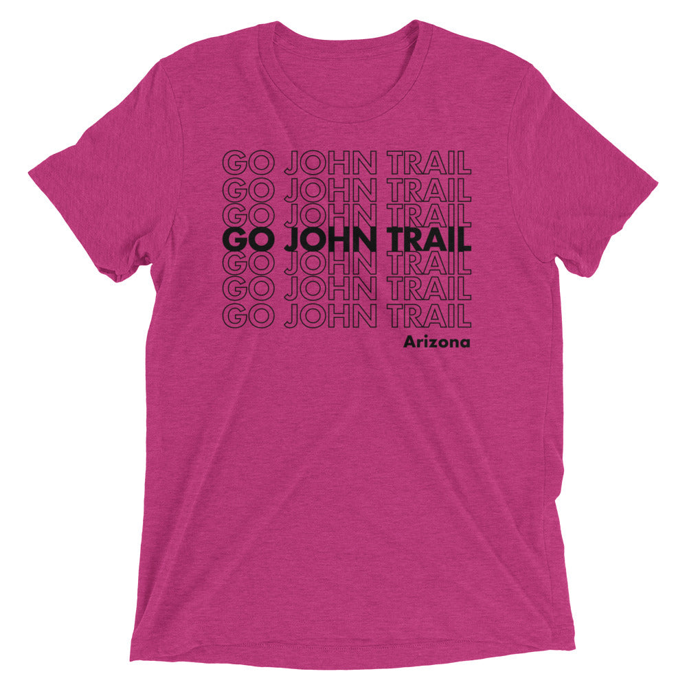 Go John Trail (Black)