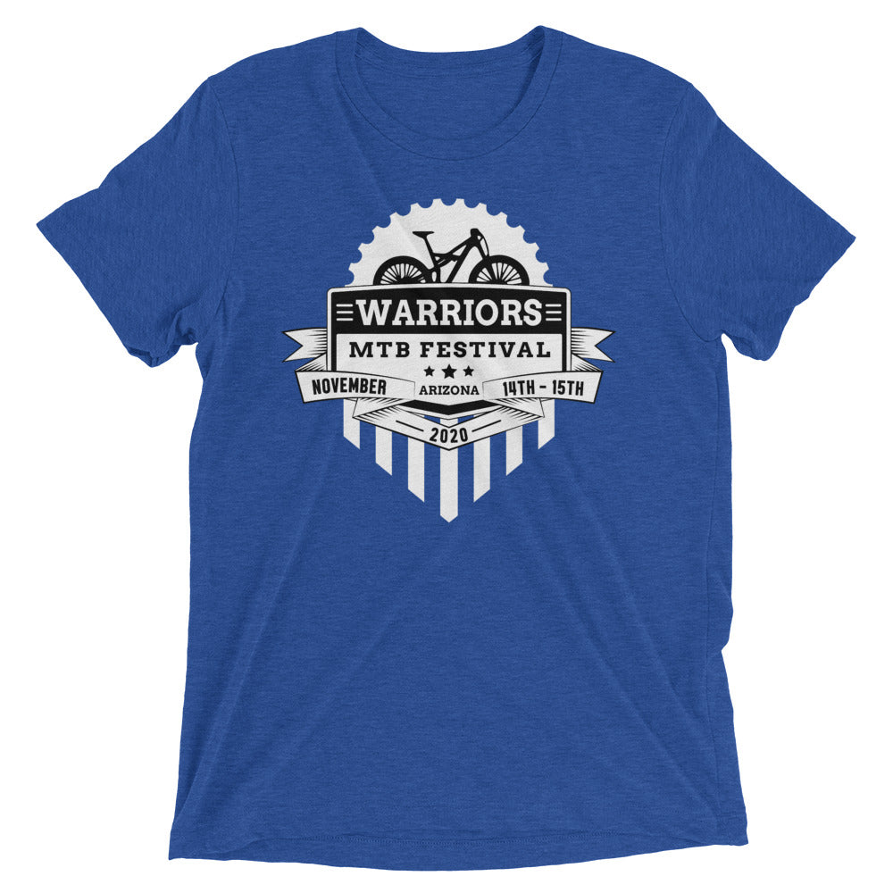 Warriors MTB Festival Tees II 2020