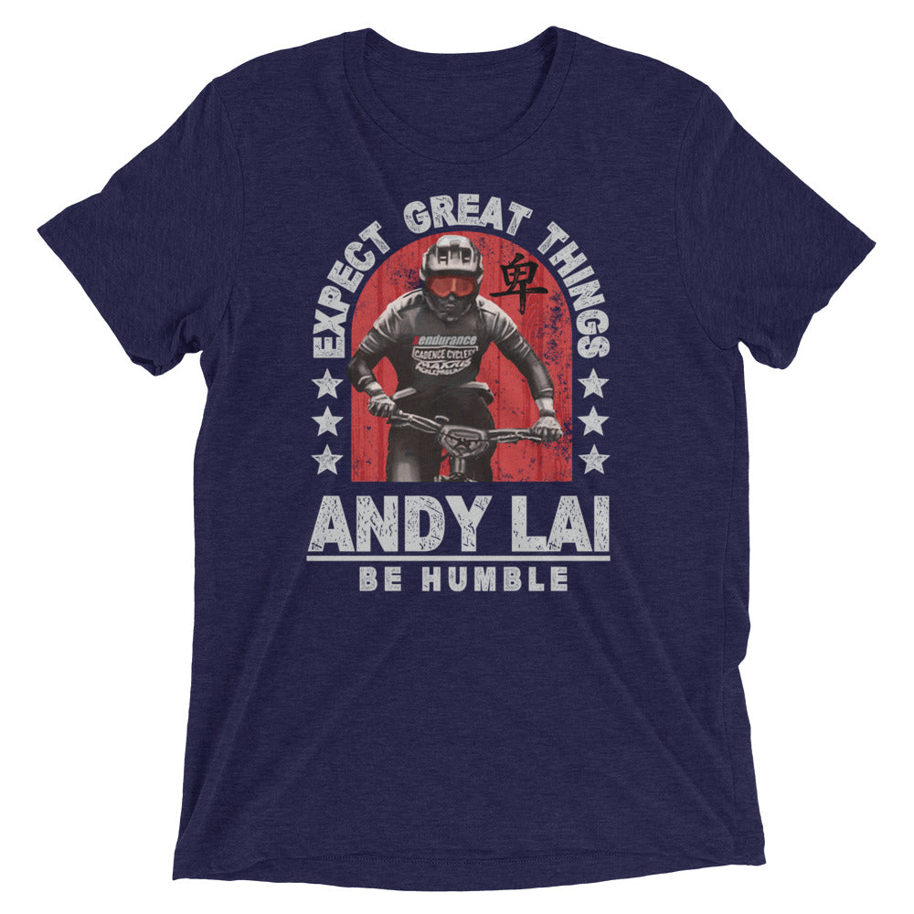 Expect Great Things Short Sleeve